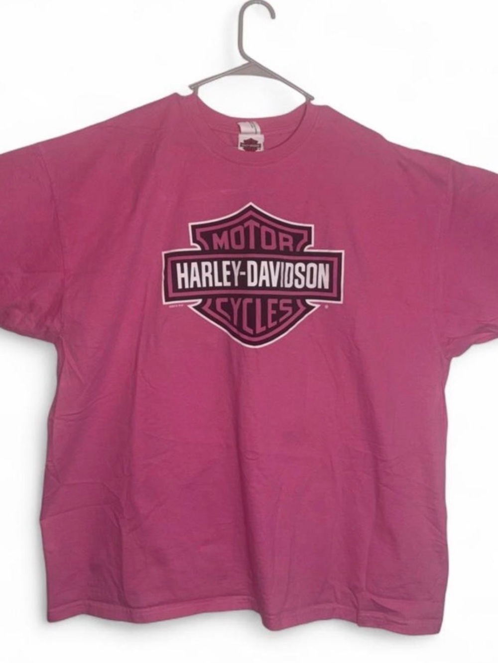 RARE Vintage 2010 Harley-Davidson Cairo Egypt King Tut Tee Size 3XL